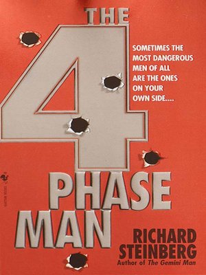 cover image of The 4 Phase Man